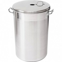 Bouilleur / traiteur inox - Guillouard - 24 bocaux / 85 L