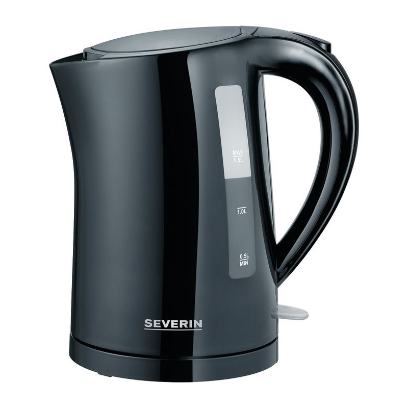 Bouilloire électrique - Séverin - Noir