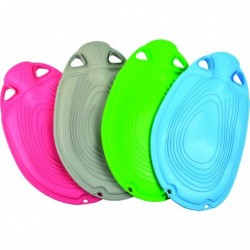 Bouillotte élastomère - Forme galet