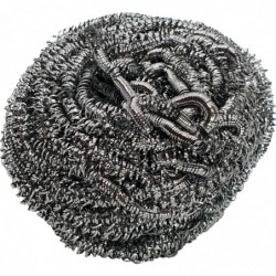 Boule inox - Brosserie Marchand - Sachet de 10