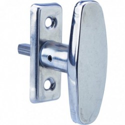 Bouton de crémone - MAP Industries - Inox 660
