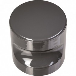Bouton de porte NY.TK 80 pour cloison modulaire - Jeu de 2