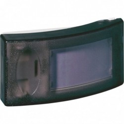 Bouton poussoir 230 V sous abri Legrand