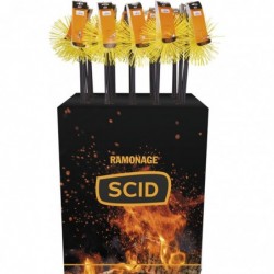 Box ramonage SCID - 10 Kits diamètre 200 mm et 10 kits diamètre 250 mm