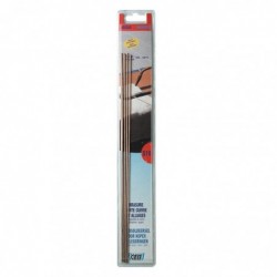 Brasure cuivre / phosphore en baguette Geb - 5 baguettes