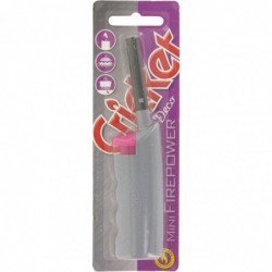 Briquet mini Fire Power Cricket