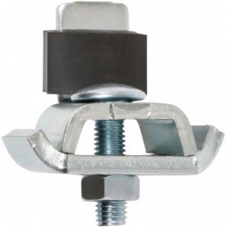 Butée de rail 130.000 Max 400 kg - Rob