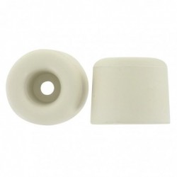 Butée fixation sol caoutchouc Shepherd - Diamètre 30 mm - Hauteur 24 mm - Vendu par 2