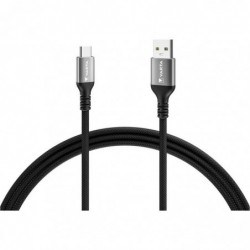 Câble Charge & Sync USB type A vers USB type C - Varta
