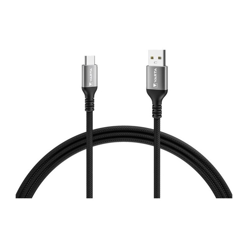Câble Charge & Sync USB type A vers USB type C - Varta