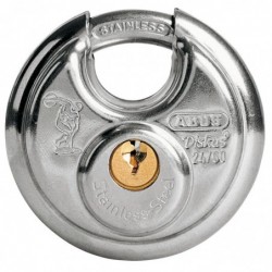 Cadenas Diskus série 24 Abus - Anse 17 mm - Longueur 70 mm