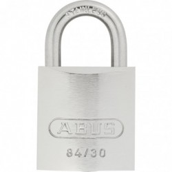 Cadenas en laiton 84IB Abus - Anse 14.5 mm - Longueur 30 mm