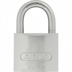 Cadenas en laiton 84IB/40 - Abus - Hauteur anse 60