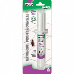 Cafards Acto - Seringue 25 g