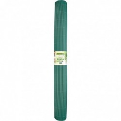 Canisse osier semi-synthétique - Catral - Longueur 3 m - Coloris vert