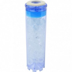 Cartouche de polyphosphate anti-tartre - AFIMO - Filtre standard
