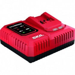 Chargeur - Rapid - Skil - 20 V Max - 6 A