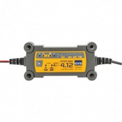 Chargeur de batteries GYSFLASH 4.12 - Gys - 12 V
