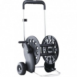 Chariot dévidoir Ecosei Claber - 2 roues