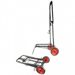 Chariot pliant multi-usages Cao Camping - Charge 40 kg