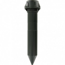 Chasse taupe ultrasons Lucifer - Pour 700 m²