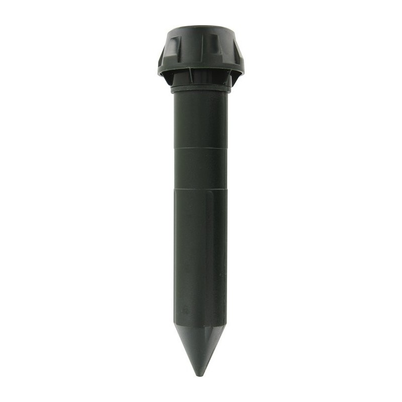 Chasse taupe ultrasons Lucifer - Pour 700 m²