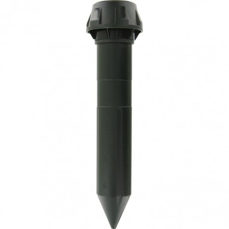 Chasse taupe ultrasons Lucifer - Pour 700 m²