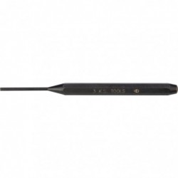 Chasse-goupilles bruni octogonal