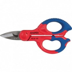 Ciseau d'électricien Knipex - Longueur 155 mm
