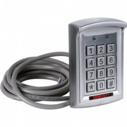 Clavier à code en applique - K1000 - Sewosy - Tension 12 / 24 V