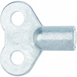 Clé pour purgeur 5 mm - Thermador