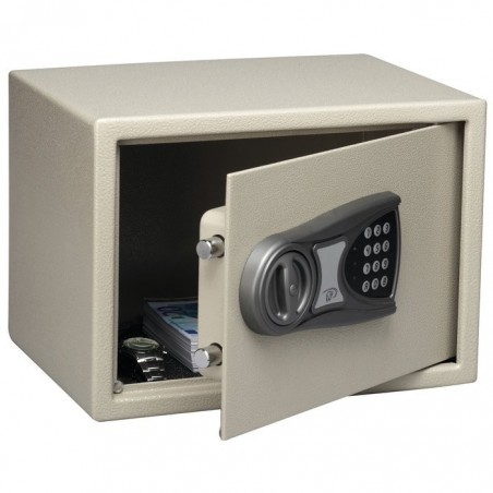 Coffre fort à poser Prélude électronique Decayeux - Beige