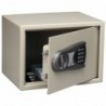 Coffre fort à poser Prélude électronique Decayeux - Beige