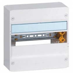 Coffret à équiper Drivia Legrand - Dimensions 250 x 250 x 103