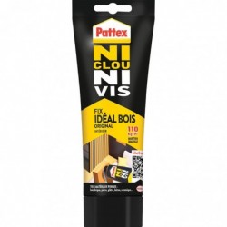 Colle acrylique ni clou ni vis extra forte et rapide - Pattex