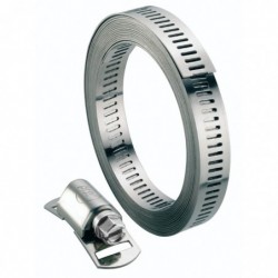 Collier bande de 3 m perforée W2 Ace - 6 têtes