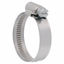 Collier bande non perforée W4 largeur bande 12 mm