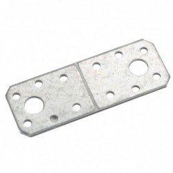 Connecteur plat - 135 x 55 mm - Alberts