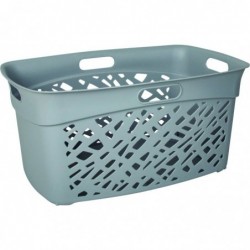 Corbeille à linge Almeria 45L - EDA