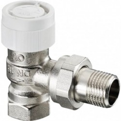 Corps de robinet thermostatique AV9 - Équerre - Femelle