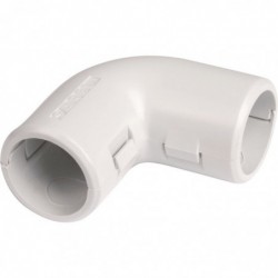 Coude pour tube IRL - 16 mm - Electraline