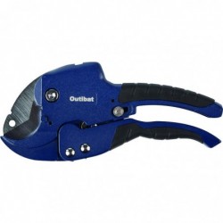 Coupe tube plastique - Outibat - Diamètre tube maxi 42 mm