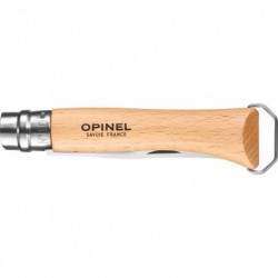 Couteau tire-bouchon décapsuleur N°10 - Opinel