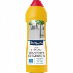 Crème à récurer -Starwax - Flacon 500 ml