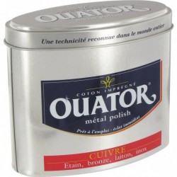 Cuivre-étain-bronze-laiton Ouator - Boîte 75 g