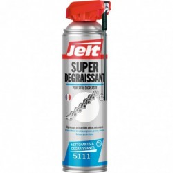 Dégraissant pour pièces mécanique - 650 ml - Super dégraissant - Jelt