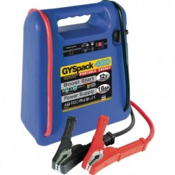 Démarreur autonome - GYSPACK 400 Gys- 12 / 230 V