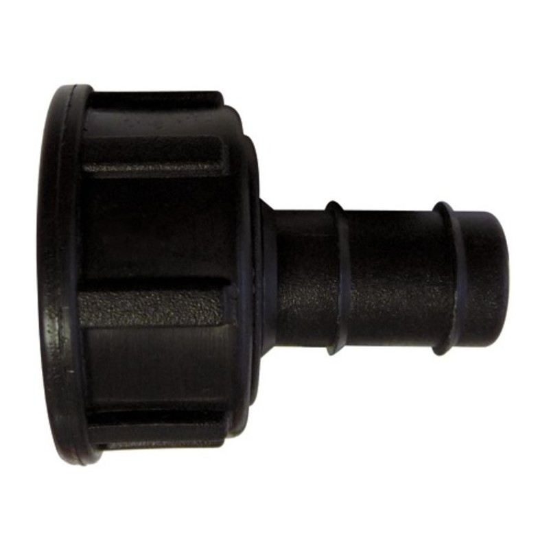 Départ cannelé tuyau - Capvert - Ø 16 mm