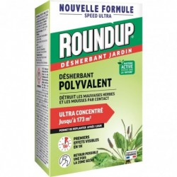 Désherbant multi-usage - 400 ml - Roundup