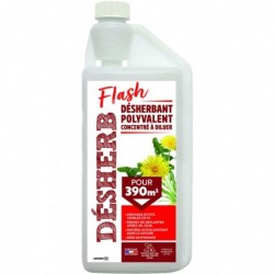 Desherb'Flash polyvalent  900mL - EVERGREEN